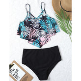 Bikini de cintura alta Tasha